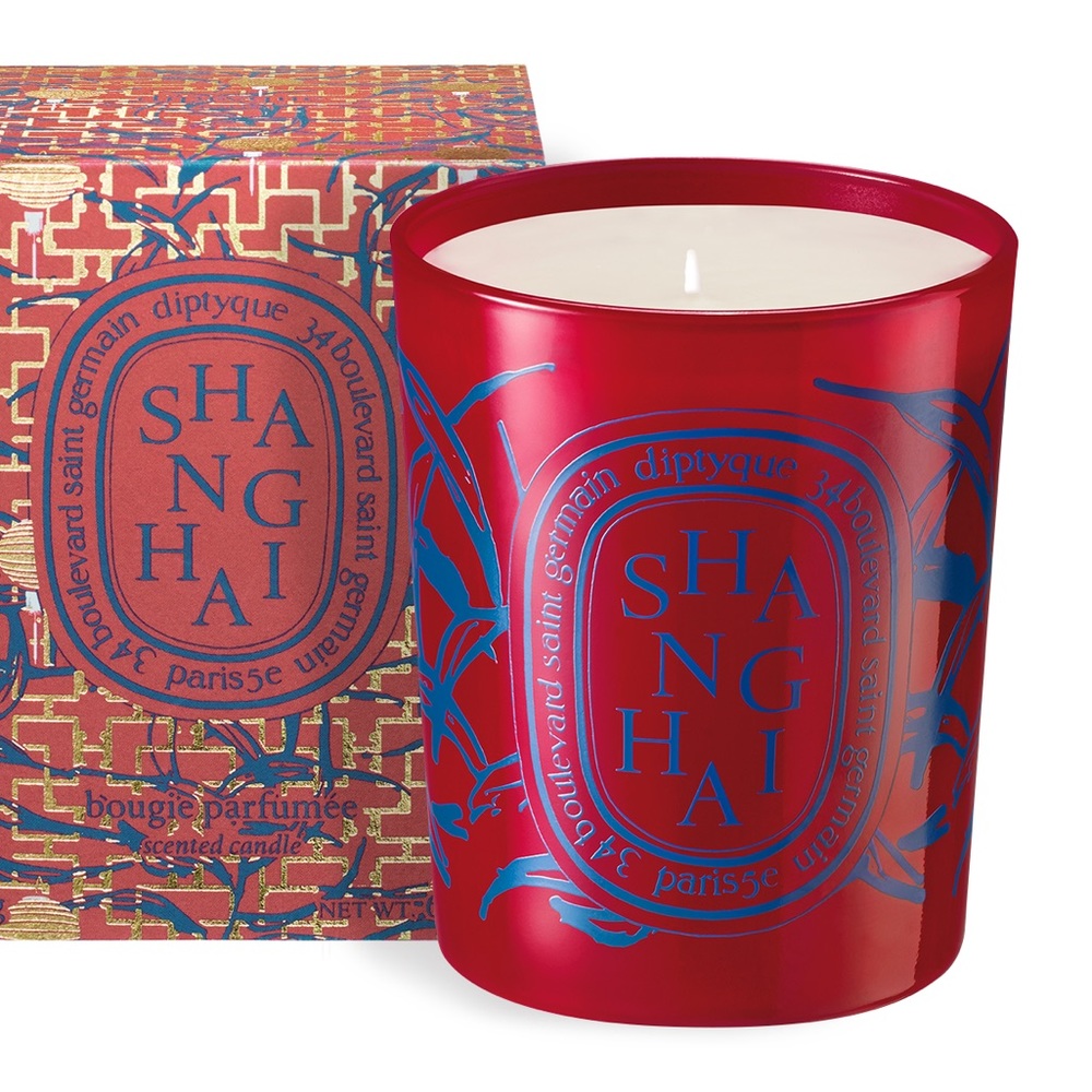 Diptyque Shanghai candle